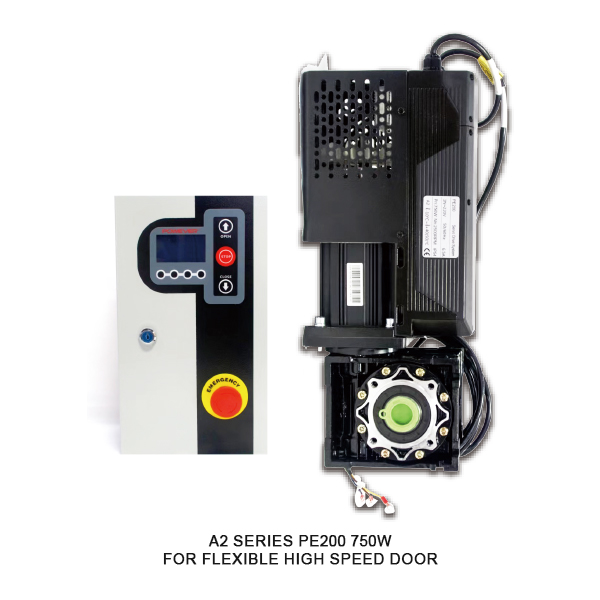 Servo-A2-Motor